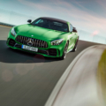 Mercedes-AMG GT R: Ein Stern aus der Grünen Hölle