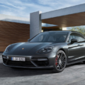 Der neue Porsche Panamera: Eine Luxuslimousine mit Sportwagen-Genen