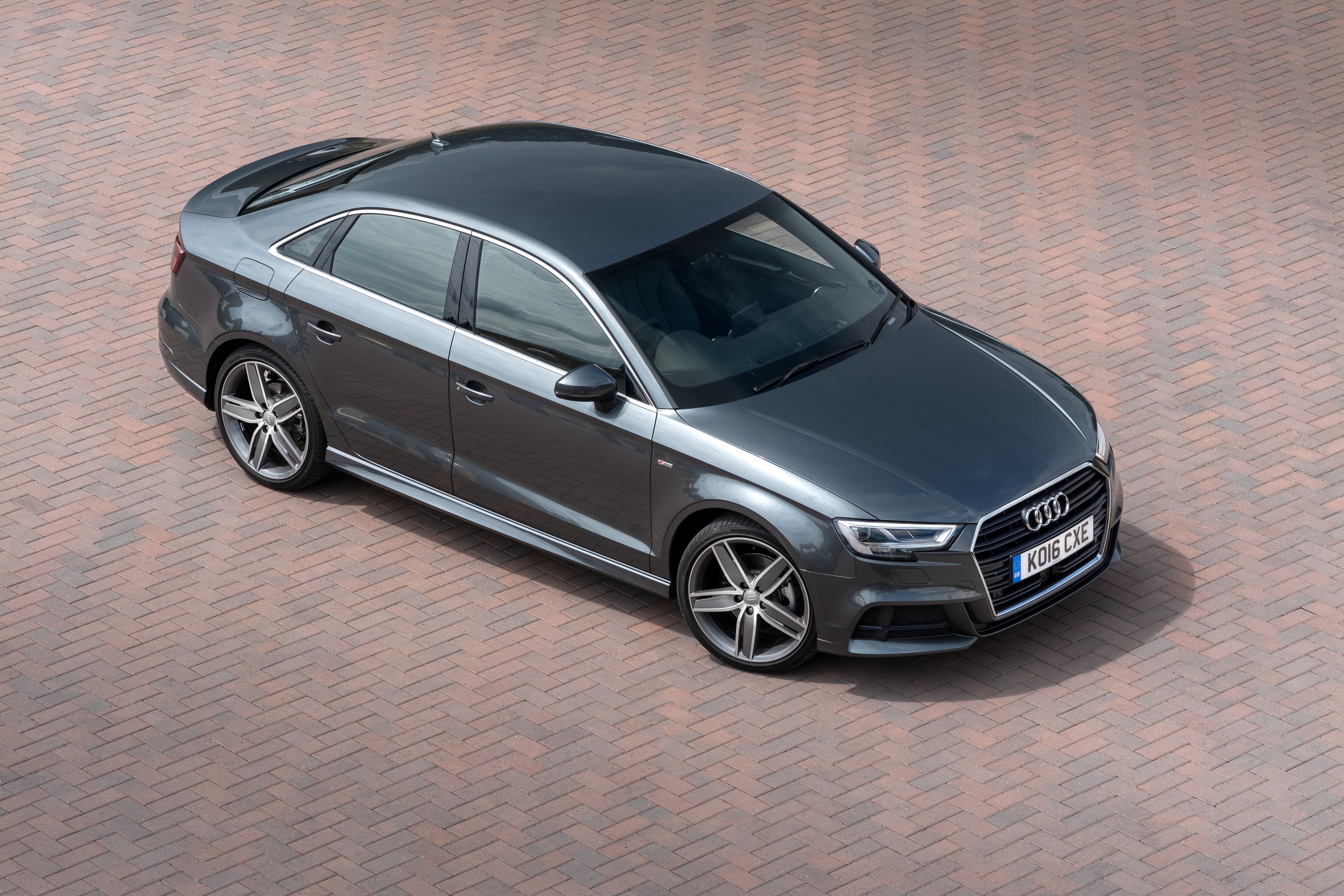 The 2017 Audi A3 – Driving the S Line Saloon 1