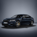BMW M5 Competition Edition: 200 Exemplare zum Abschluss