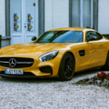 Rock on the Track: En Route to Spa with Mercedes-AMG