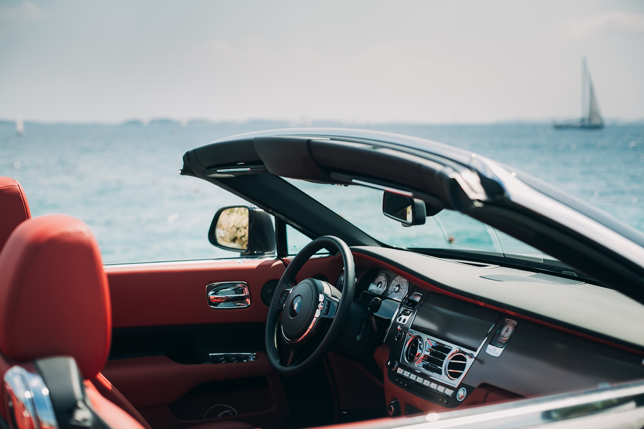 La Dolce Vita: Mit dem Rolls-Royce Dawn über Sardinien 15