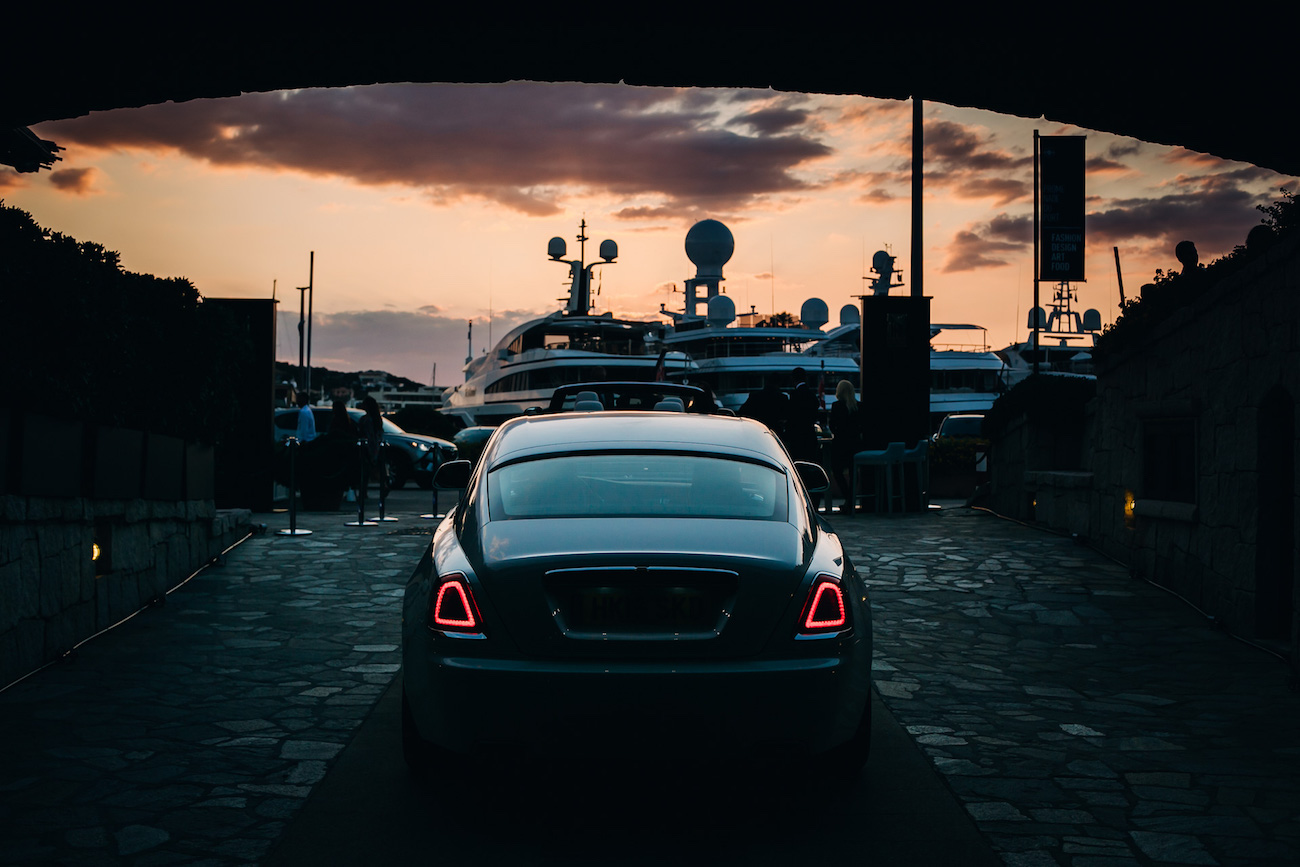 La Dolce Vita: Mit dem Rolls-Royce Dawn über Sardinien 21