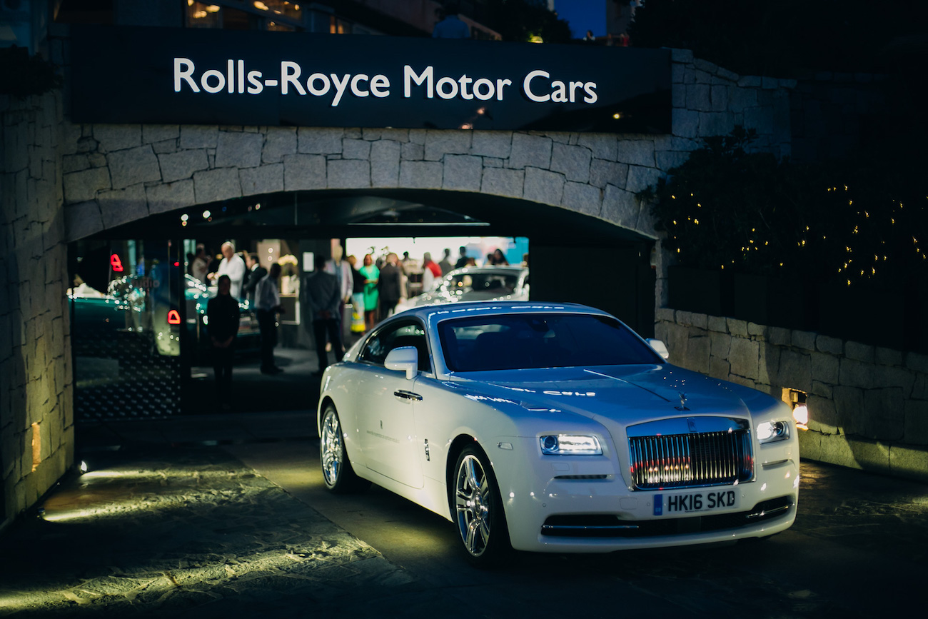 La Dolce Vita: Mit dem Rolls-Royce Dawn über Sardinien 23