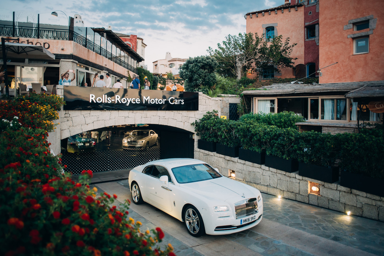 La Dolce Vita: Mit dem Rolls-Royce Dawn über Sardinien 2