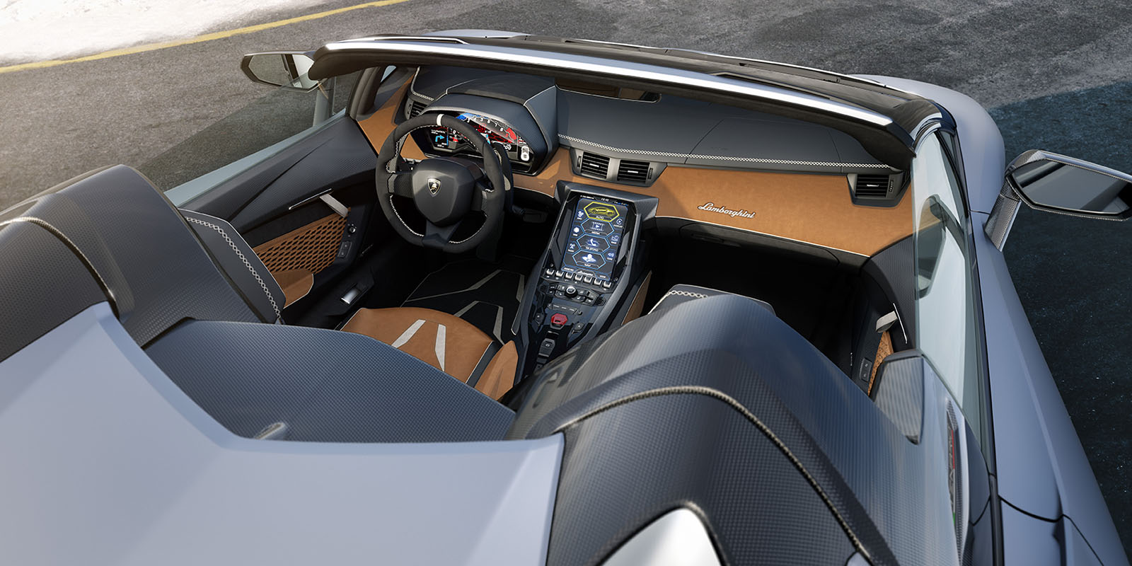 Lamborghini präsentiert limitierten 2 Mio. Centenario Roadster 7