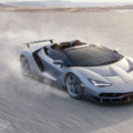 Lamborghini präsentiert limitierten 2 Mio. Centenario Roadster