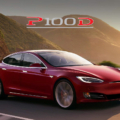 Fastest Production Car in the World: Tesla P100D