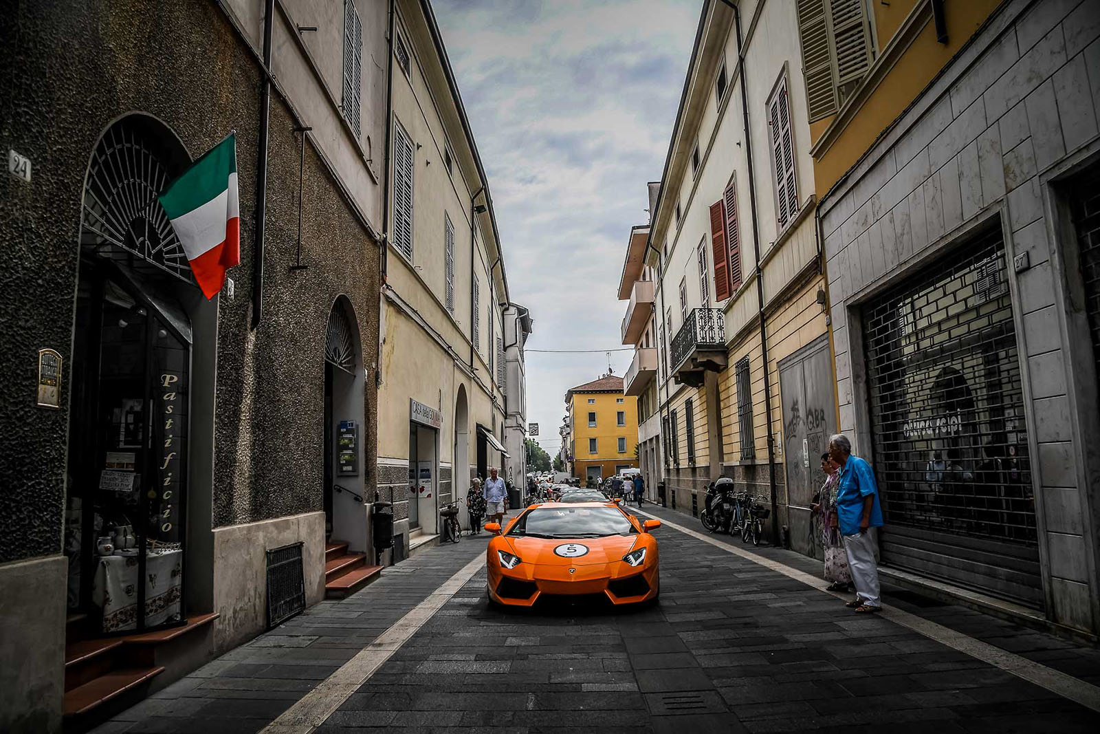 3 Days, 30 Lamborghinis and the Beauty of Italy: The Italian Tour 2016 2