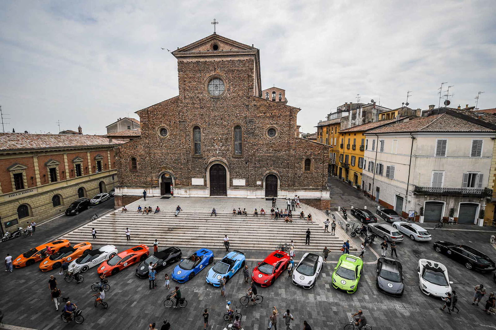 3 Days, 30 Lamborghinis and the Beauty of Italy: The Italian Tour 2016 6