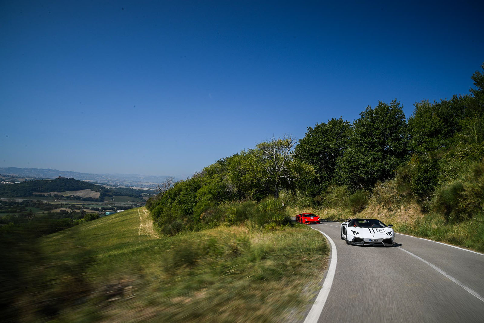 3 Days, 30 Lamborghinis and the Beauty of Italy: The Italian Tour 2016 14