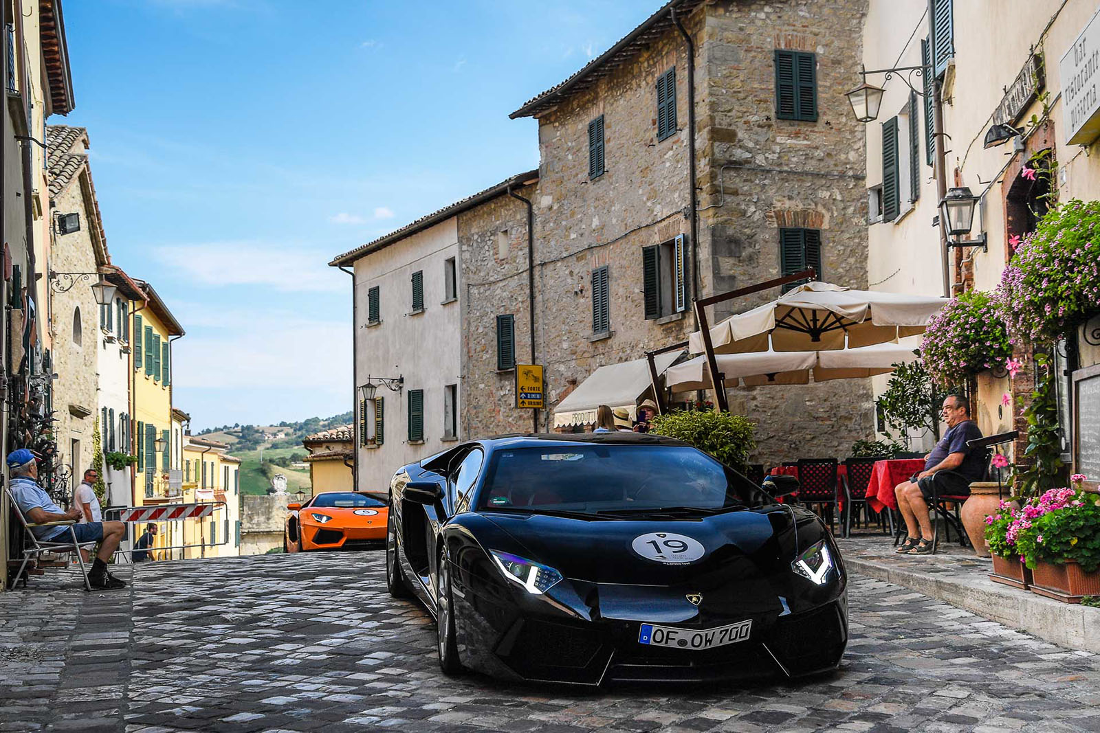3 Days, 30 Lamborghinis and the Beauty of Italy: The Italian Tour 2016 15