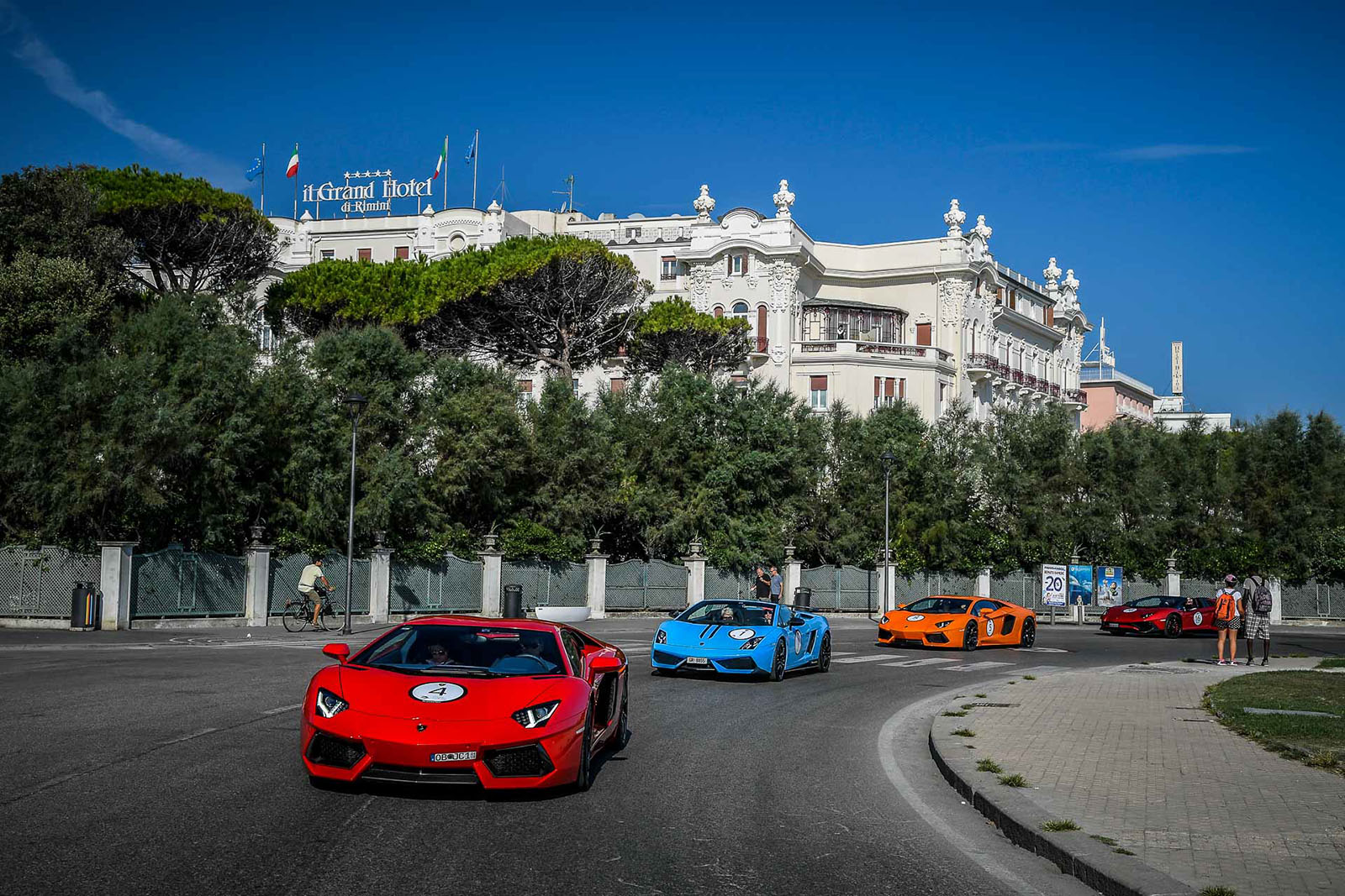 3 Days, 30 Lamborghinis and the Beauty of Italy: The Italian Tour 2016 21