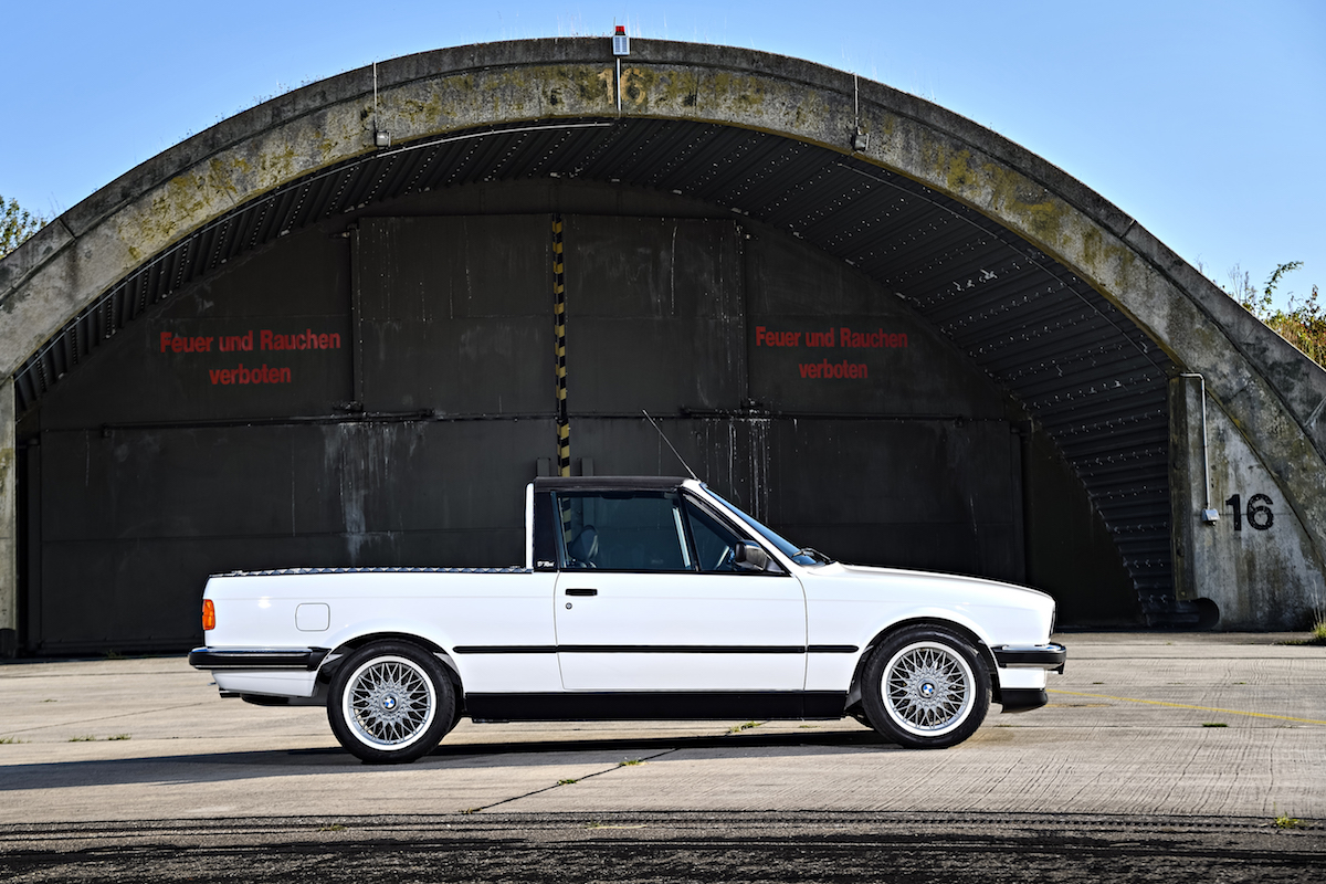 30 Jahre BMW M3: Vier außergewöhnliche Prototypen einer Ikone 3