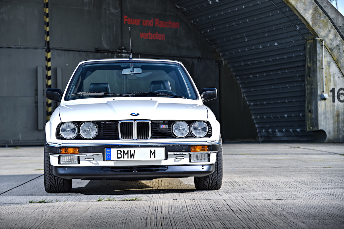 30 Jahre BMW M3: Vier außergewöhnliche Prototypen einer Ikone 5
