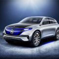 Generation EQ: Mercedes präsentiert seine neue Marke EQ für E-Mobilität