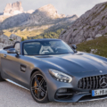 Mercedes-AMG GT Roadster: Eine Symphonie des Windes