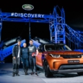 Unveiling The New Land Rover Discovery With Lots of Lego