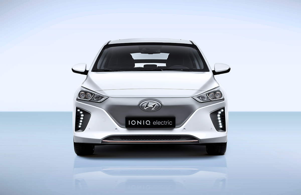 Hyundai leitet mit IONIQ eine neue Ära ein 3