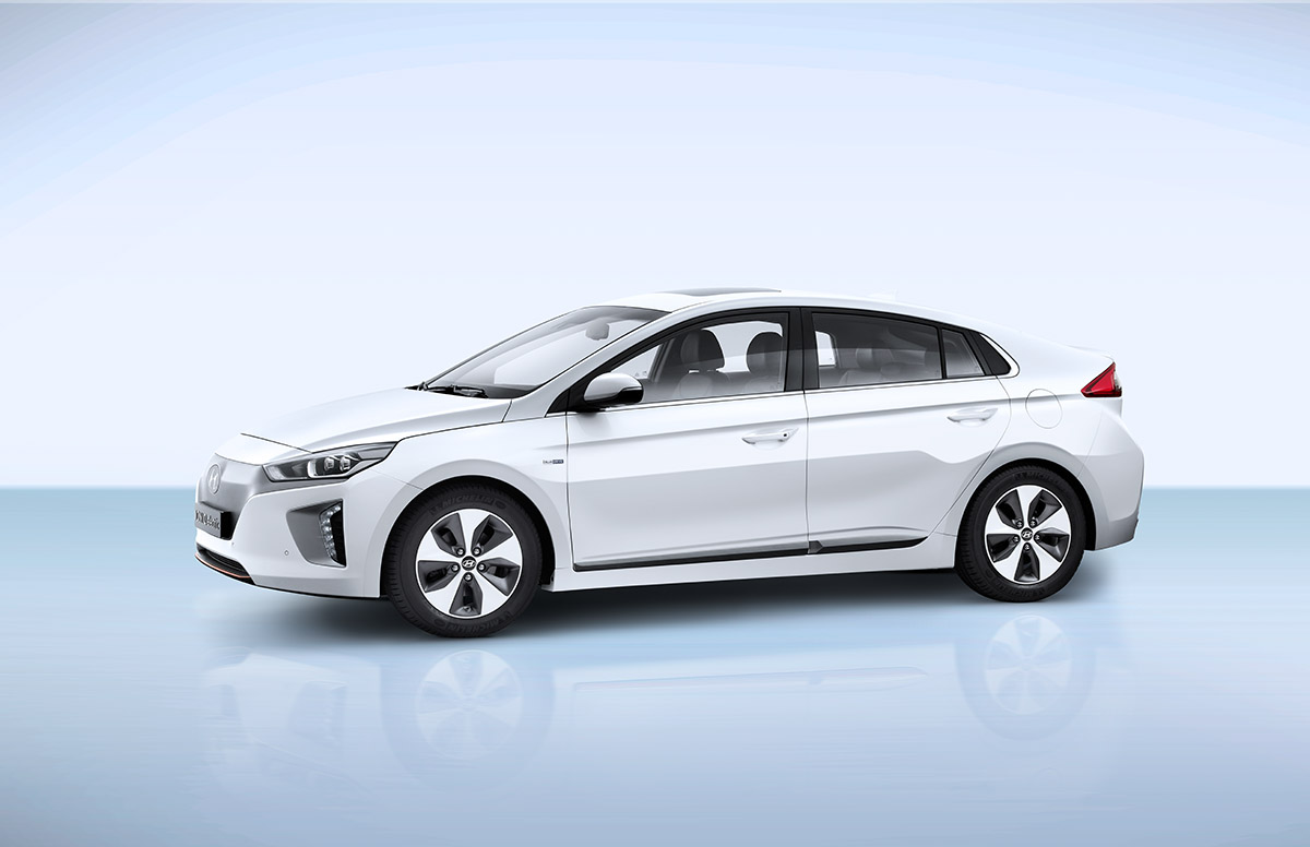 Hyundai leitet mit IONIQ eine neue Ära ein 4