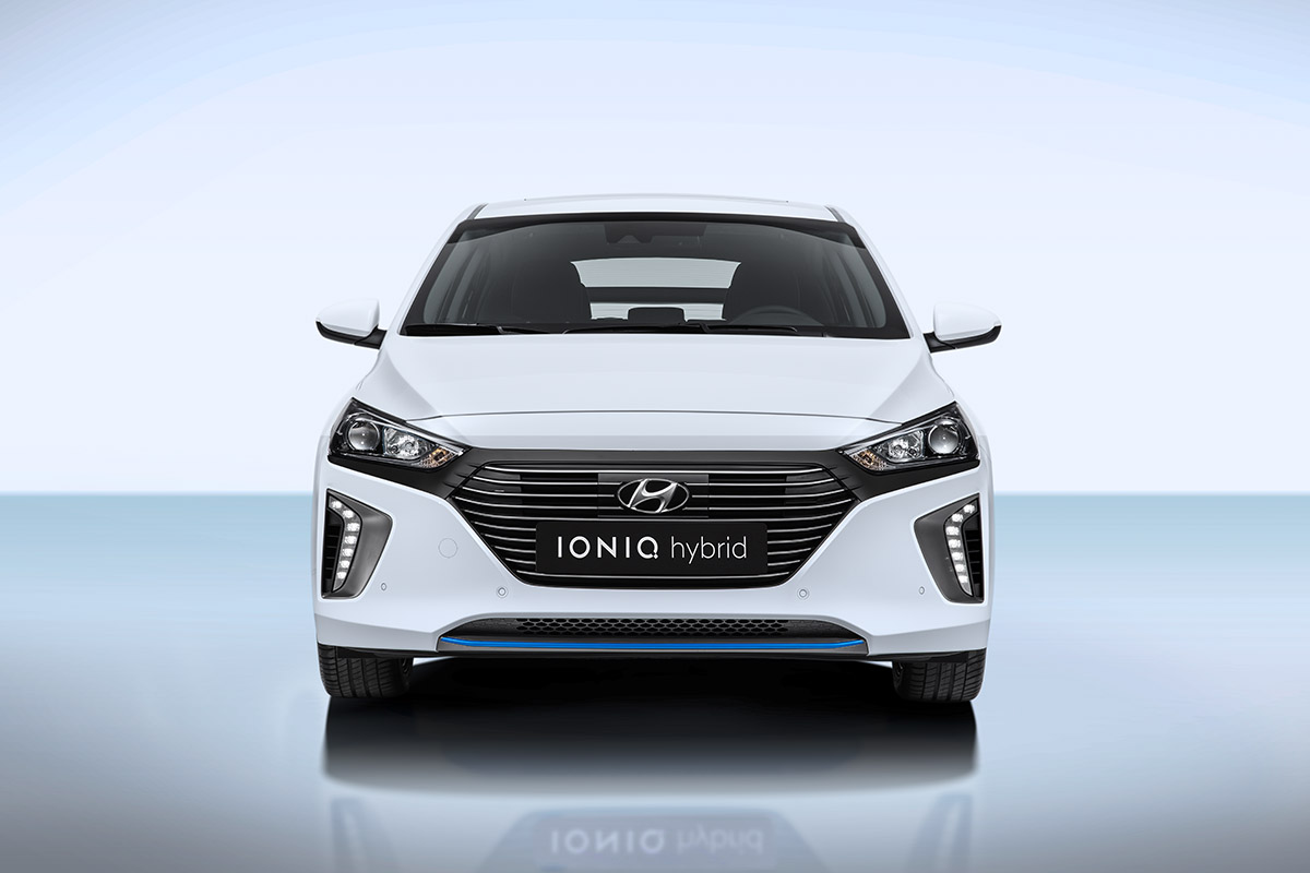 Hyundai leitet mit IONIQ eine neue Ära ein 6