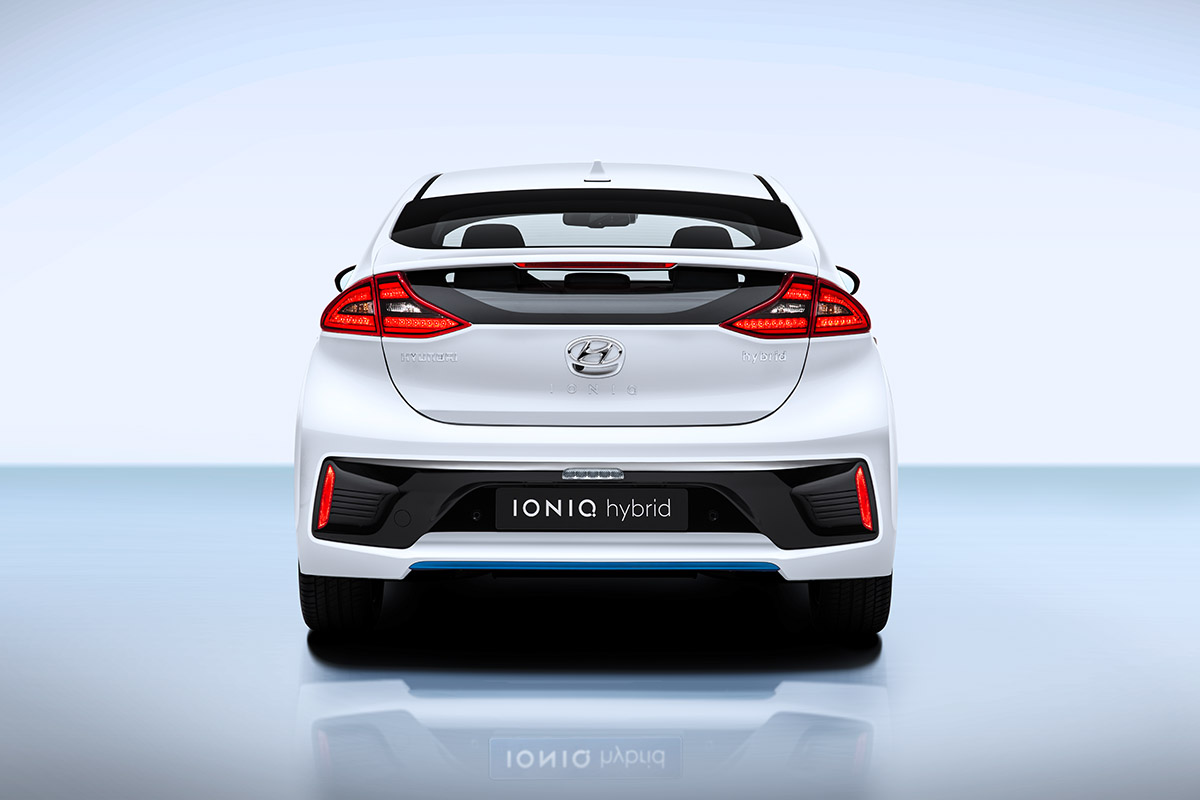 Hyundai leitet mit IONIQ eine neue Ära ein 8