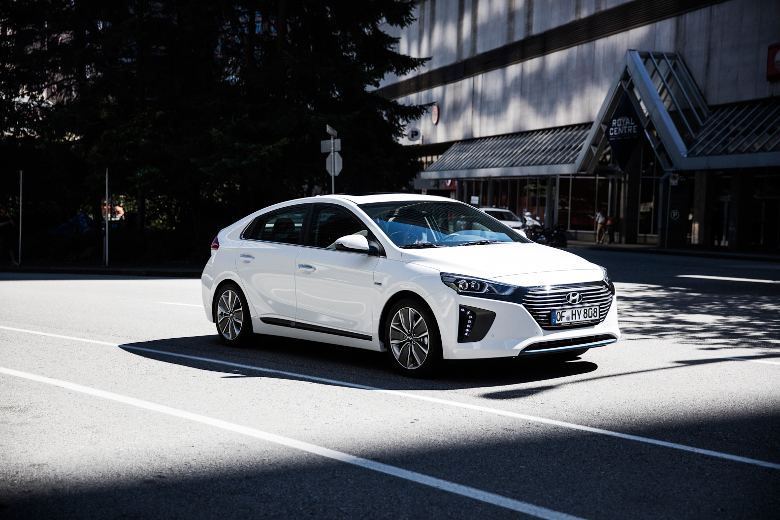 Der Hyundai IONIQ : E-Mobilität für eine neue Generation 1