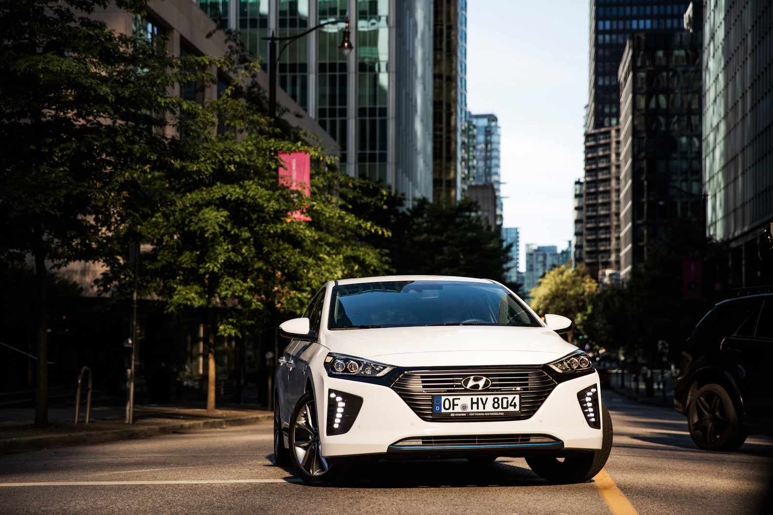 Der Hyundai IONIQ : E-Mobilität für eine neue Generation 2
