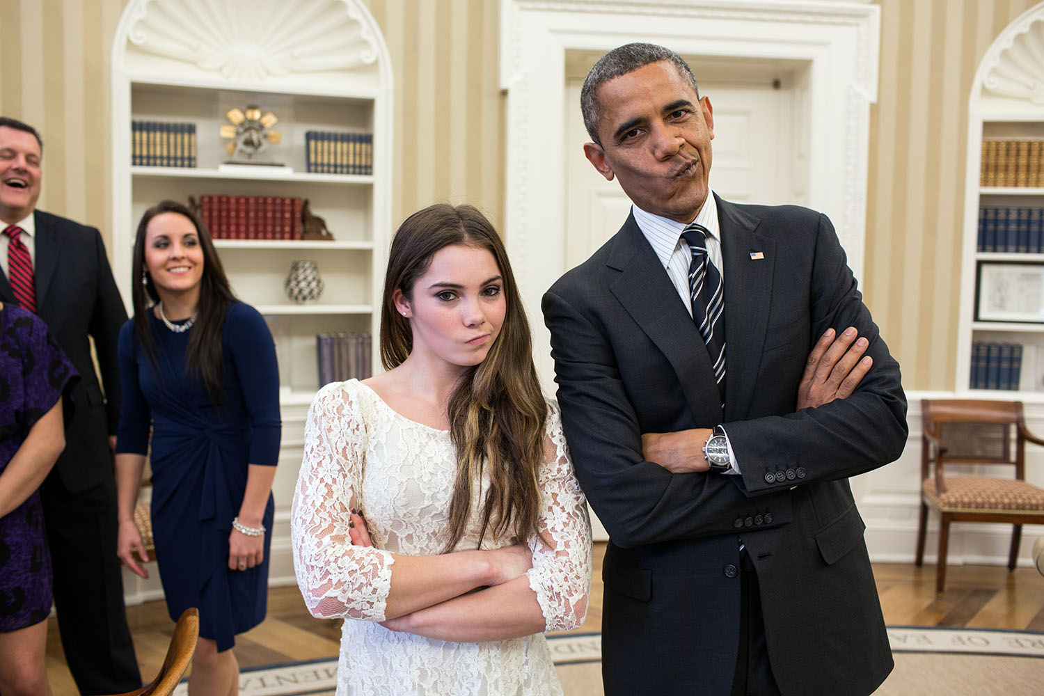 Official White House Photographer Pete Souza Reveals His Favourite Photos Of Obama 1