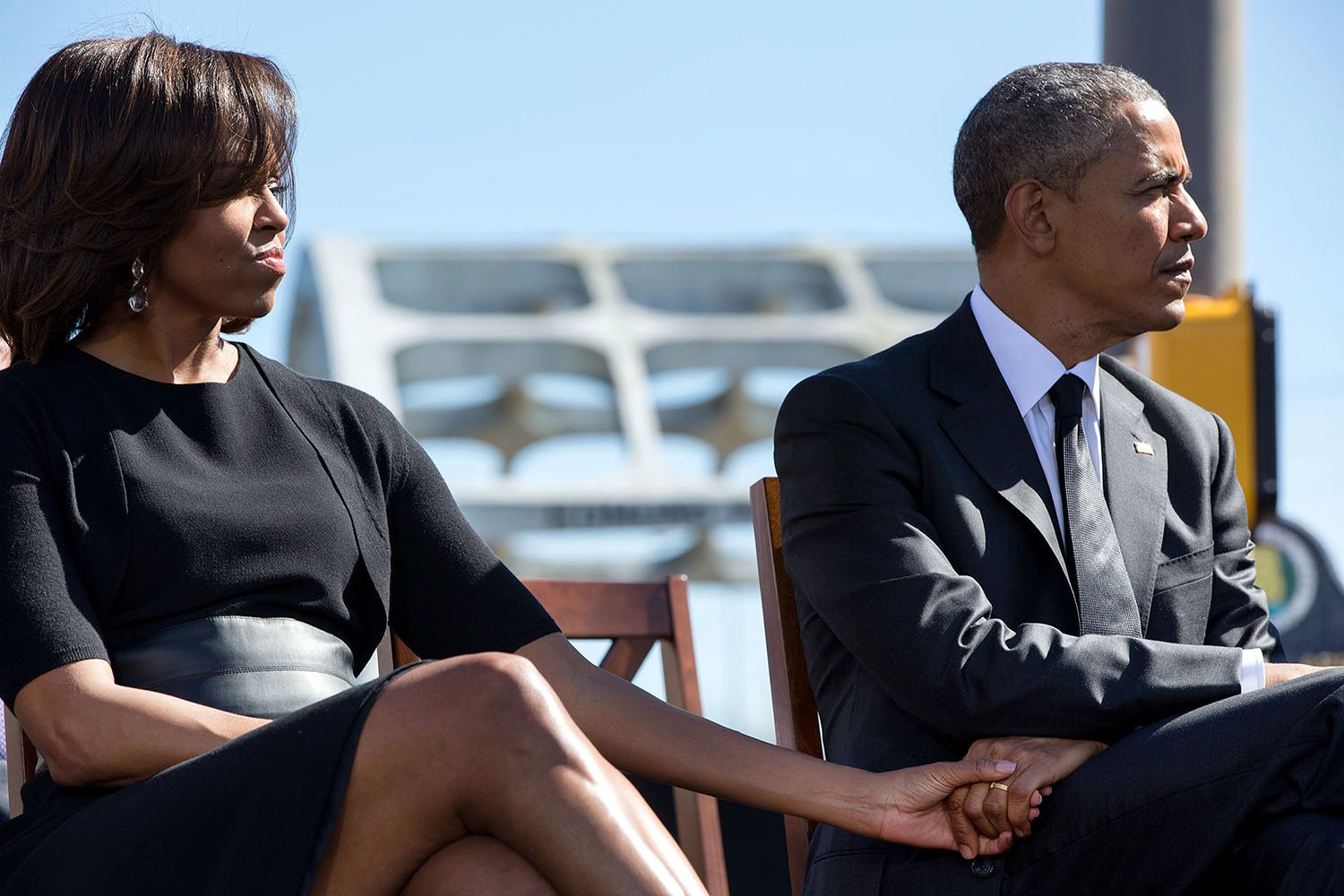 Official White House Photographer Pete Souza Reveals His Favourite Photos Of Obama 18