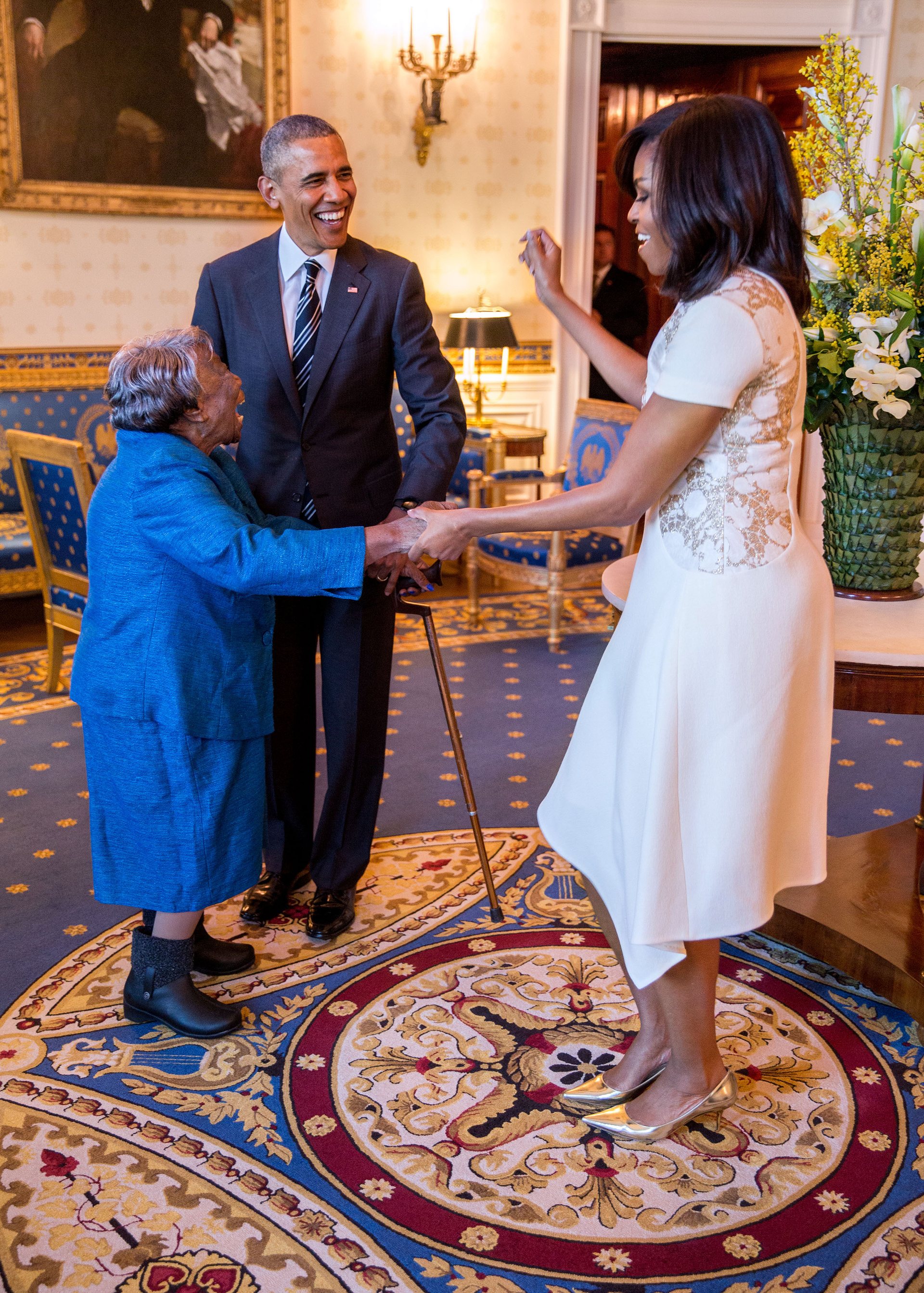 Official White House Photographer Pete Souza Reveals His Favourite Photos Of Obama 7