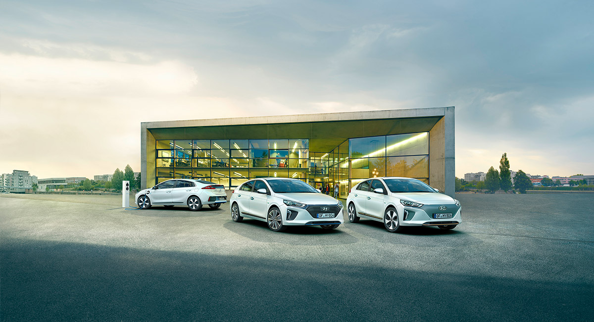 Hyundai leitet mit IONIQ eine neue Ära ein 9