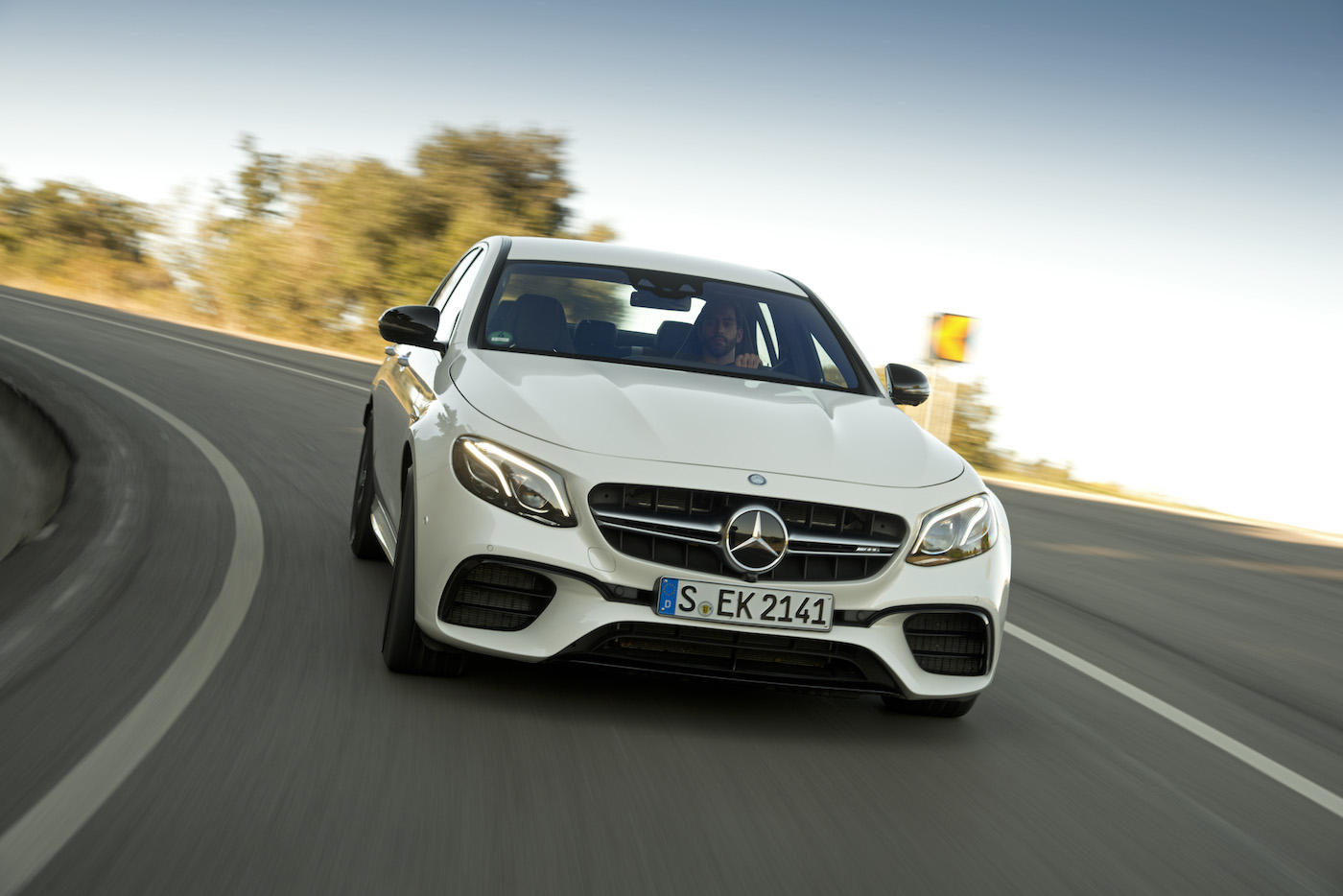 Performance-Limousine: Mit dem neuen Mercedes-AMG E63 S 4MATIC+ durch Portugal 9