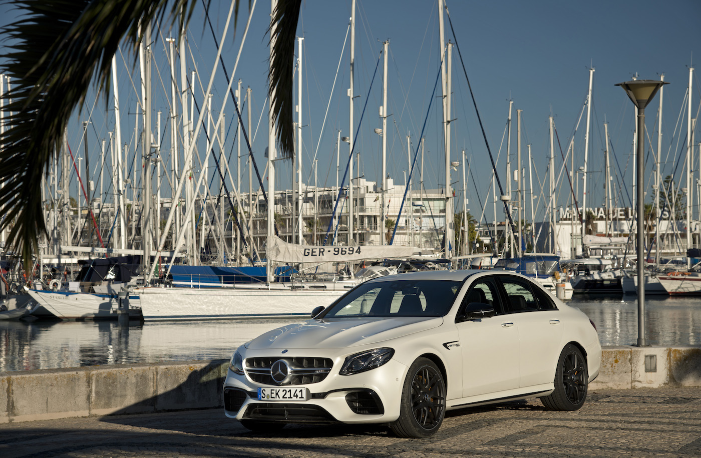 Performance-Limousine: Mit dem neuen Mercedes-AMG E63 S 4MATIC+ durch Portugal 10
