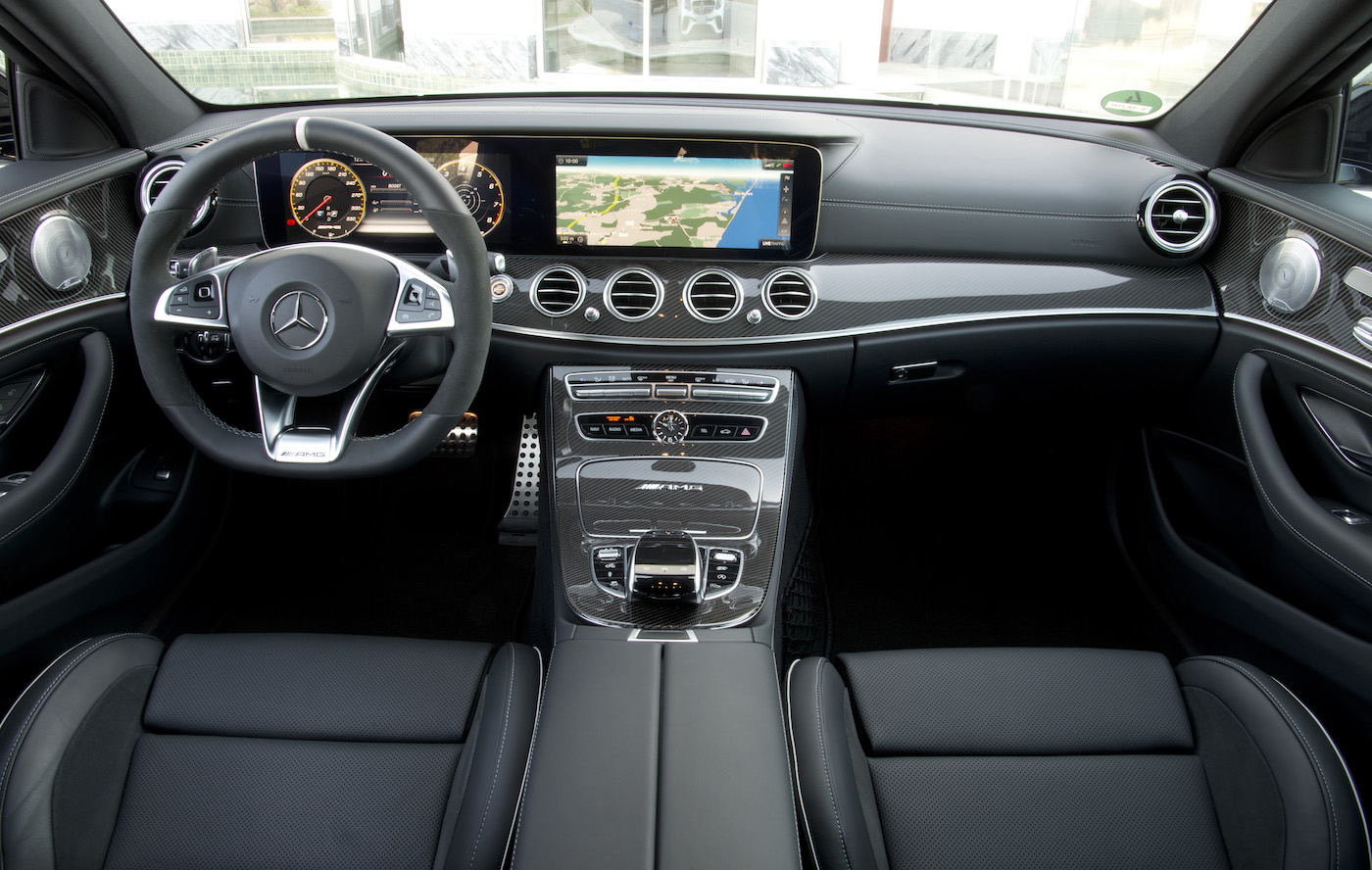 Performance-Limousine: Mit dem neuen Mercedes-AMG E63 S 4MATIC+ durch Portugal 14