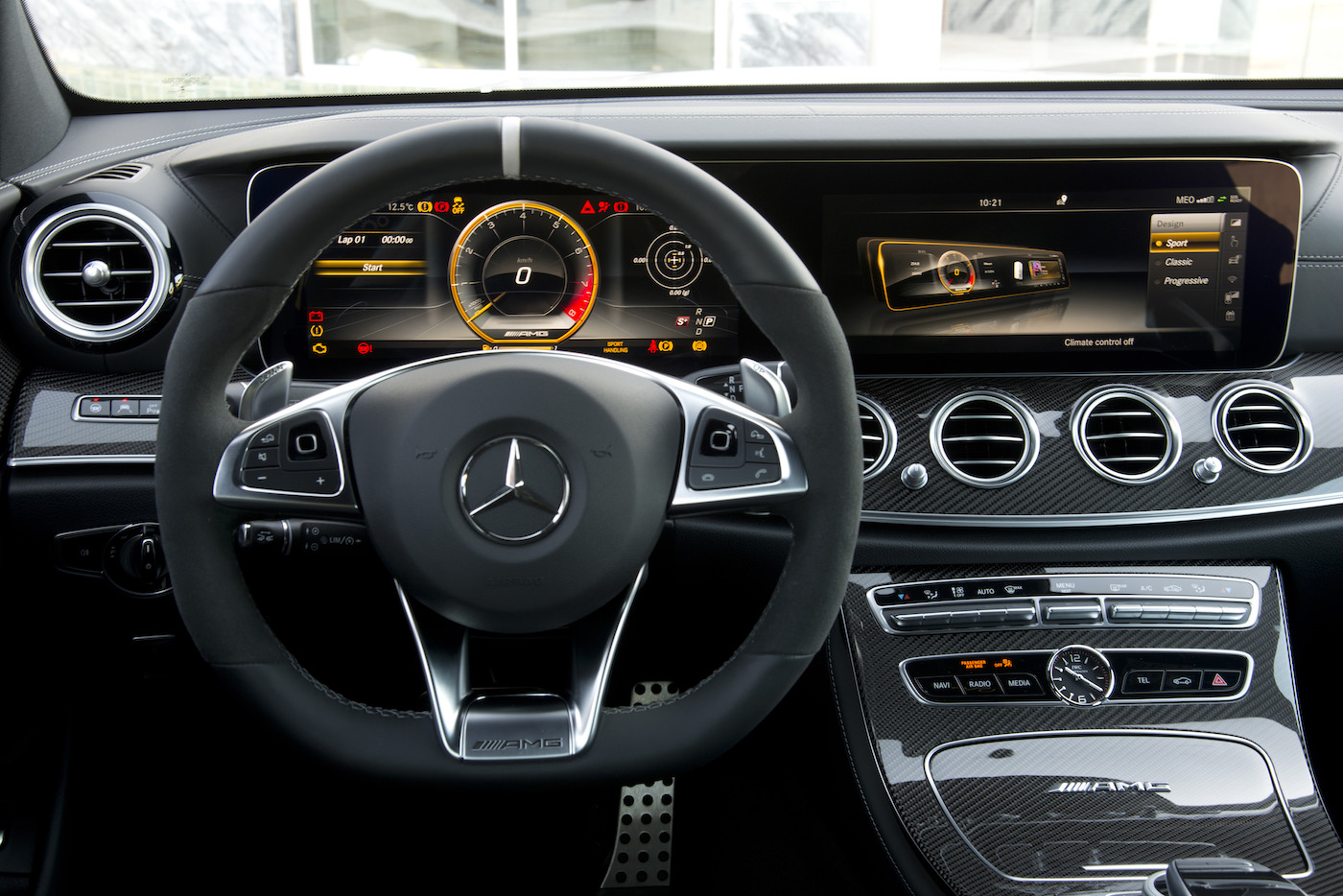 Performance-Limousine: Mit dem neuen Mercedes-AMG E63 S 4MATIC+ durch Portugal 15