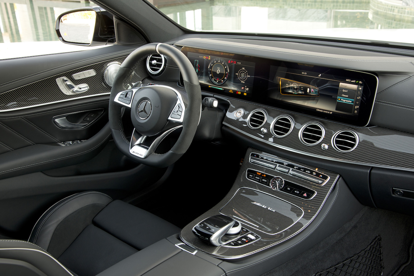Performance-Limousine: Mit dem neuen Mercedes-AMG E63 S 4MATIC+ durch Portugal 16
