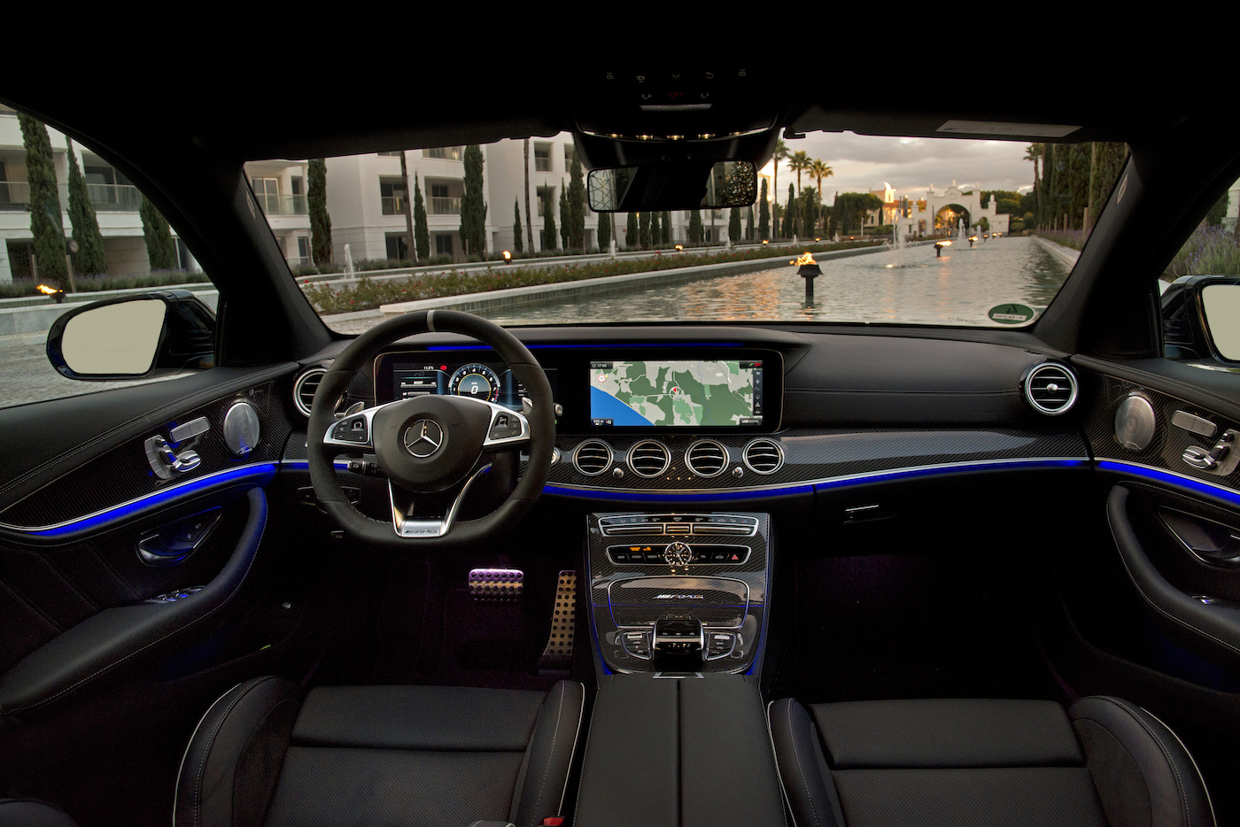 Performance-Limousine: Mit dem neuen Mercedes-AMG E63 S 4MATIC+ durch Portugal 4