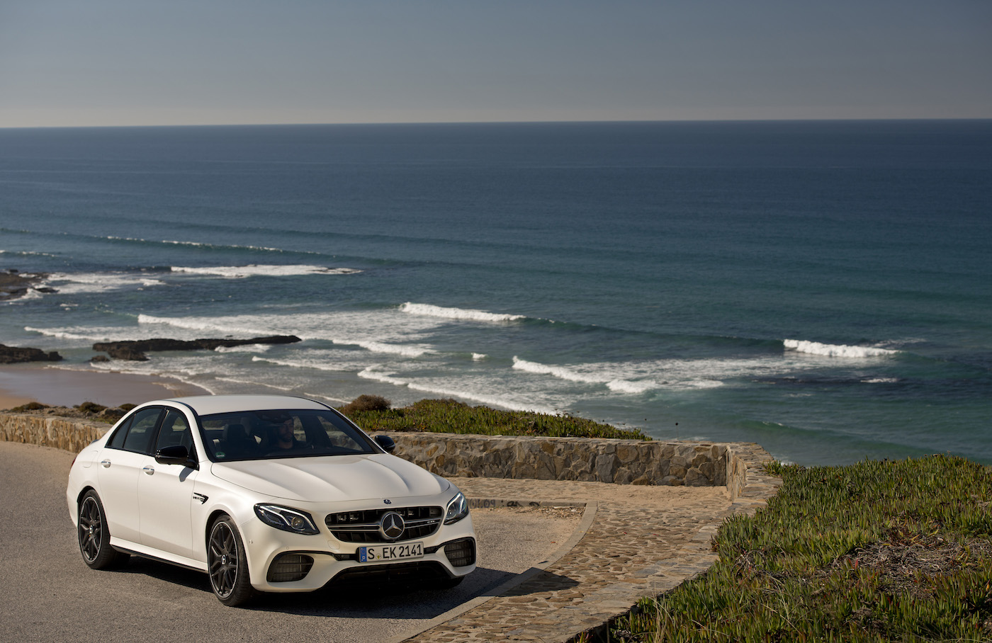 Performance-Limousine: Mit dem neuen Mercedes-AMG E63 S 4MATIC+ durch Portugal 5