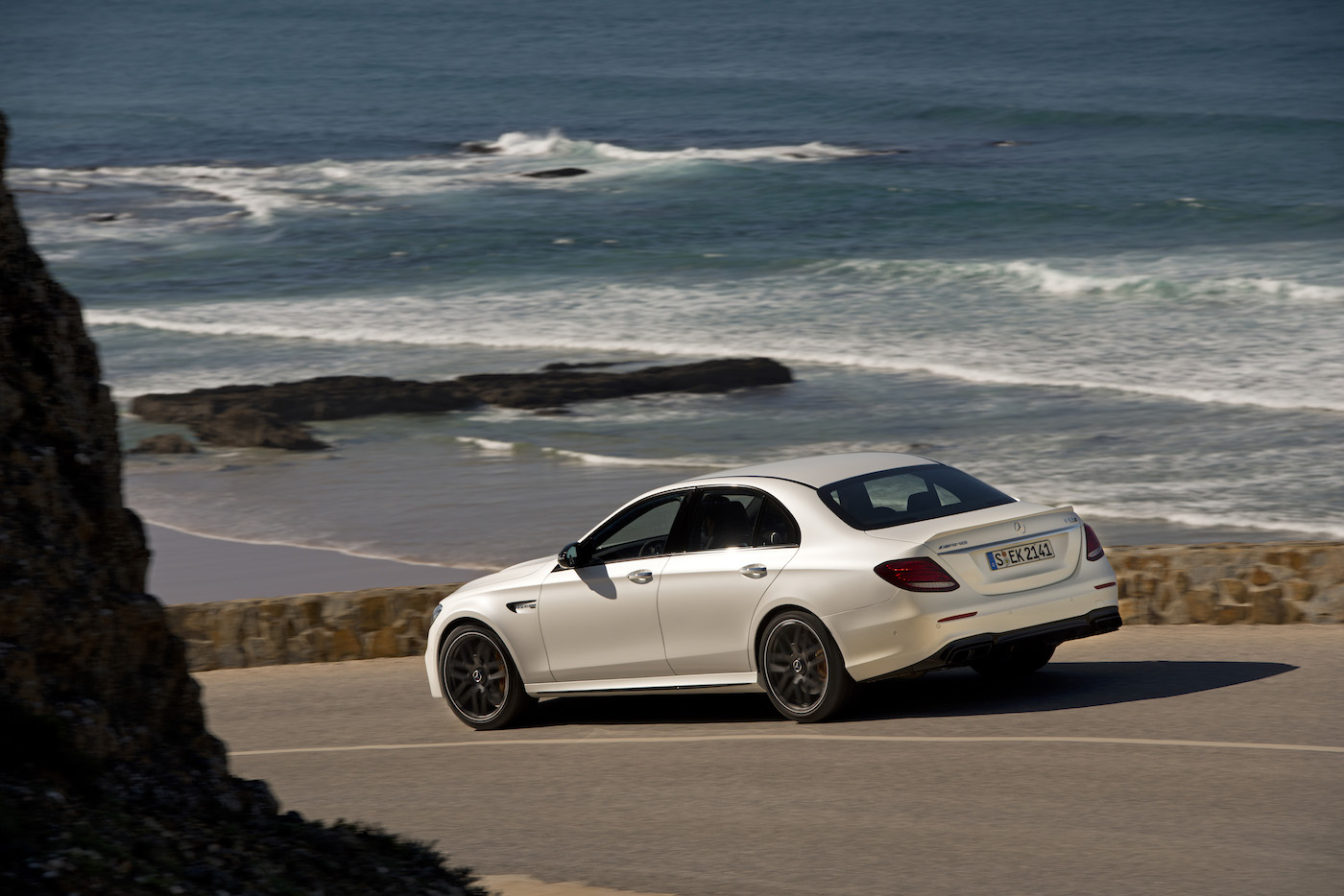 Performance-Limousine: Mit dem neuen Mercedes-AMG E63 S 4MATIC+ durch Portugal 6