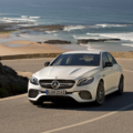 Performance-Limousine: Mit dem neuen Mercedes-AMG E63 S 4MATIC+ durch Portugal