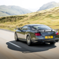 Der neue Continental Supersports – das leistungsstärkste Modell aus dem Hause Bentley