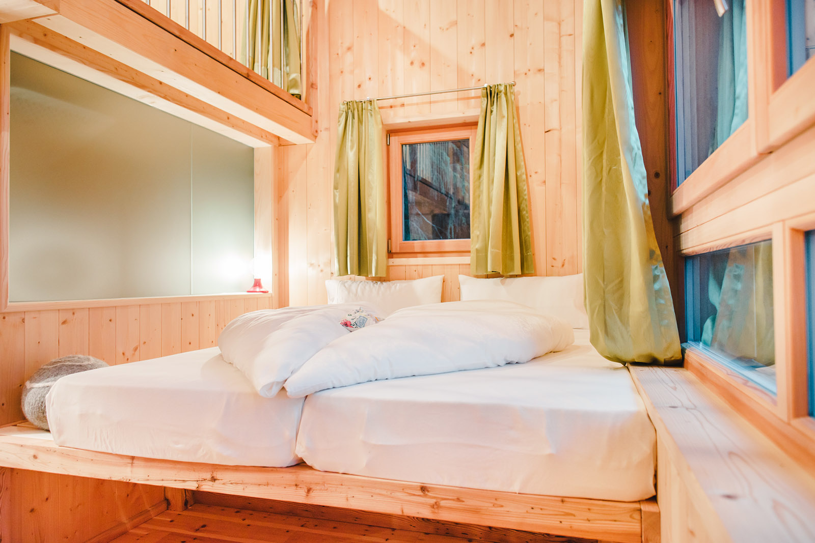 Südtirol – Urlaub in der Natur im Forest Chalet Resort Felizitas 7