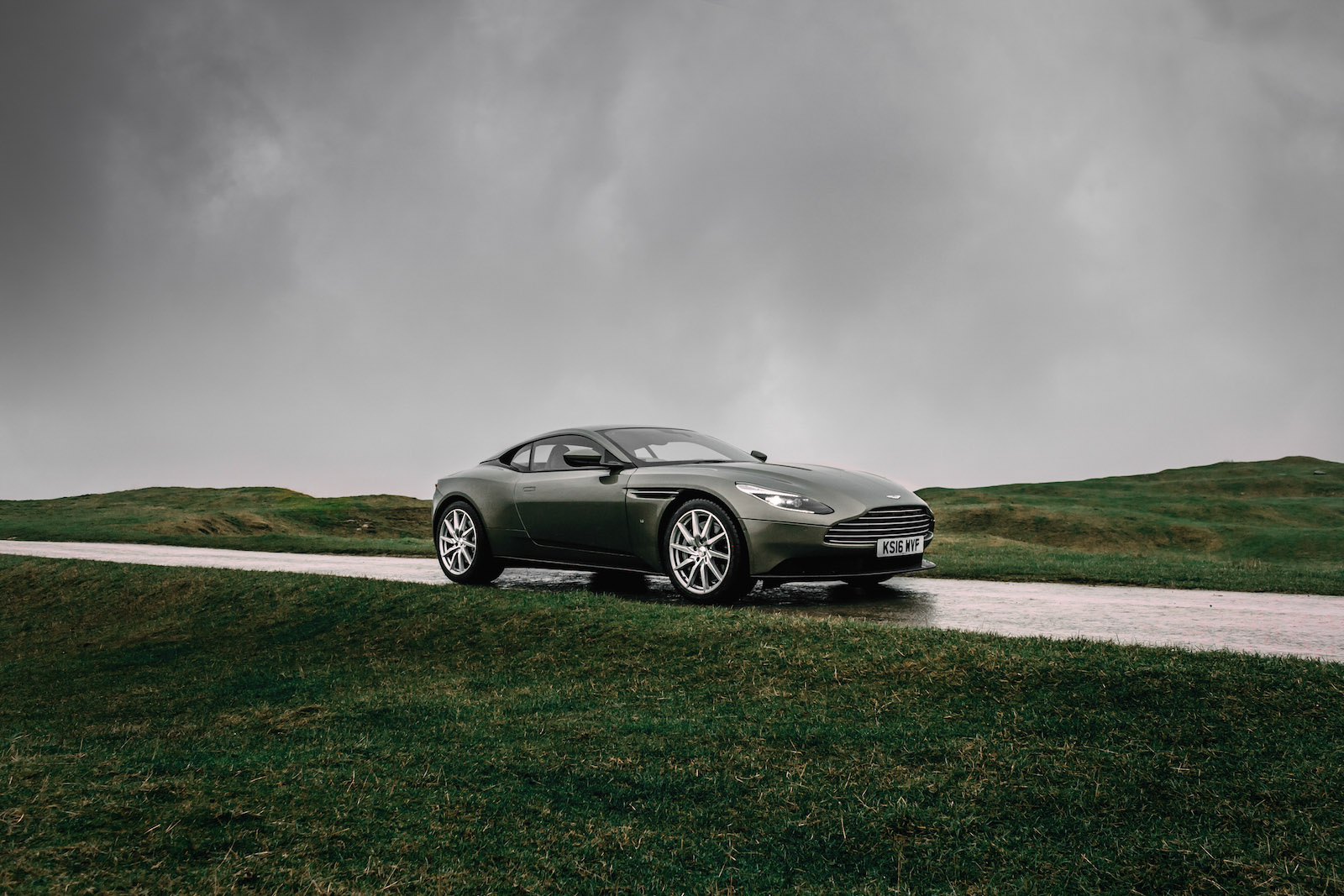 GT Life With the Aston Martin DB11 3