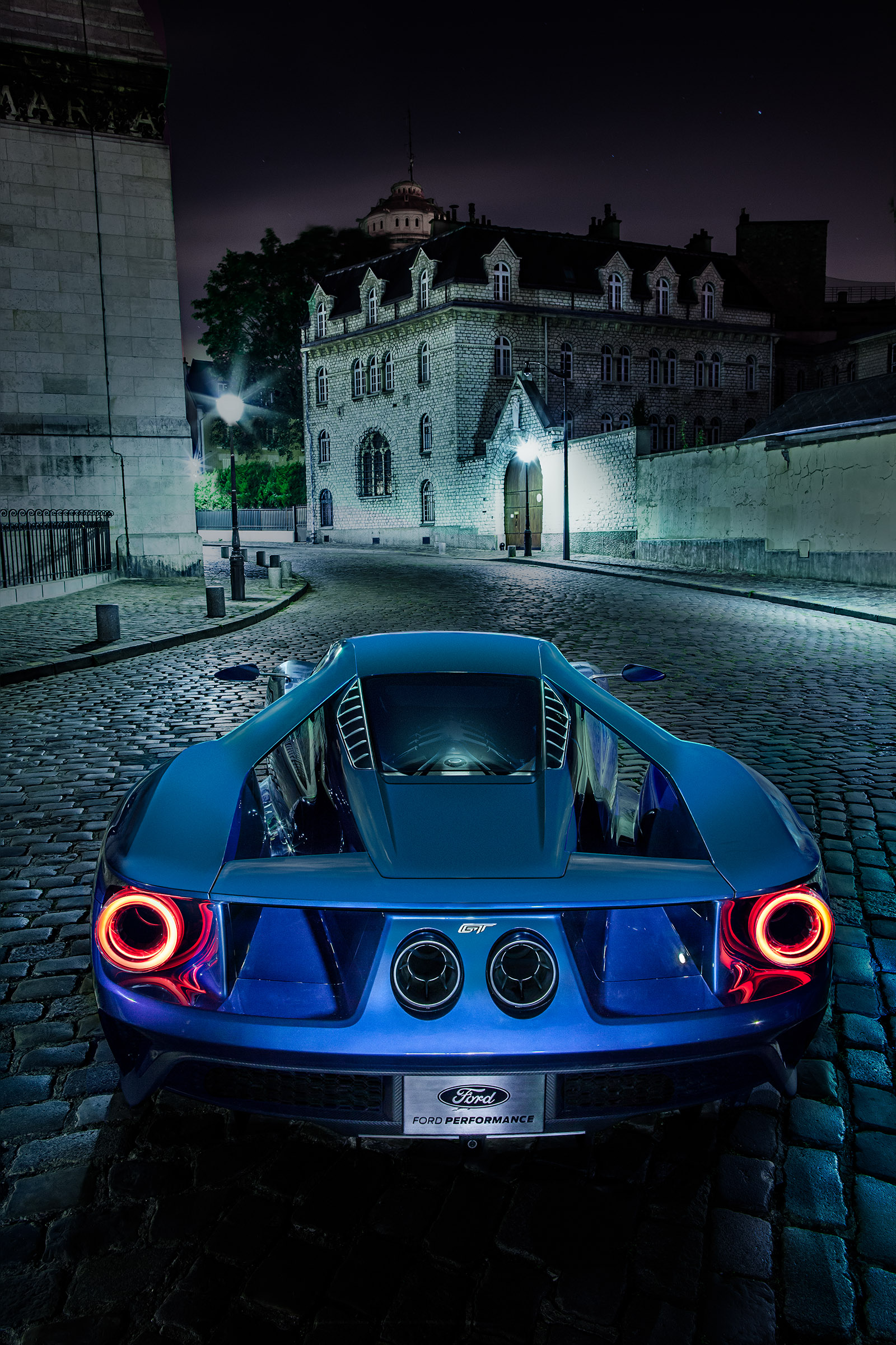 Ford GT 08
