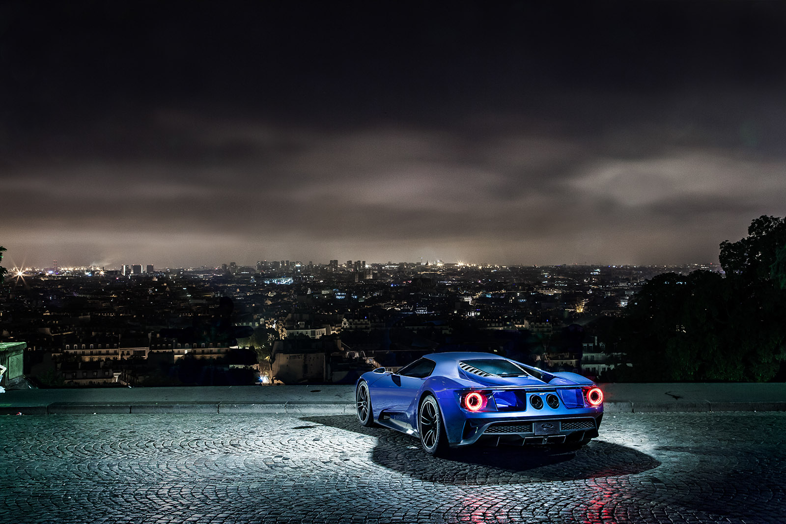Ford GT 09