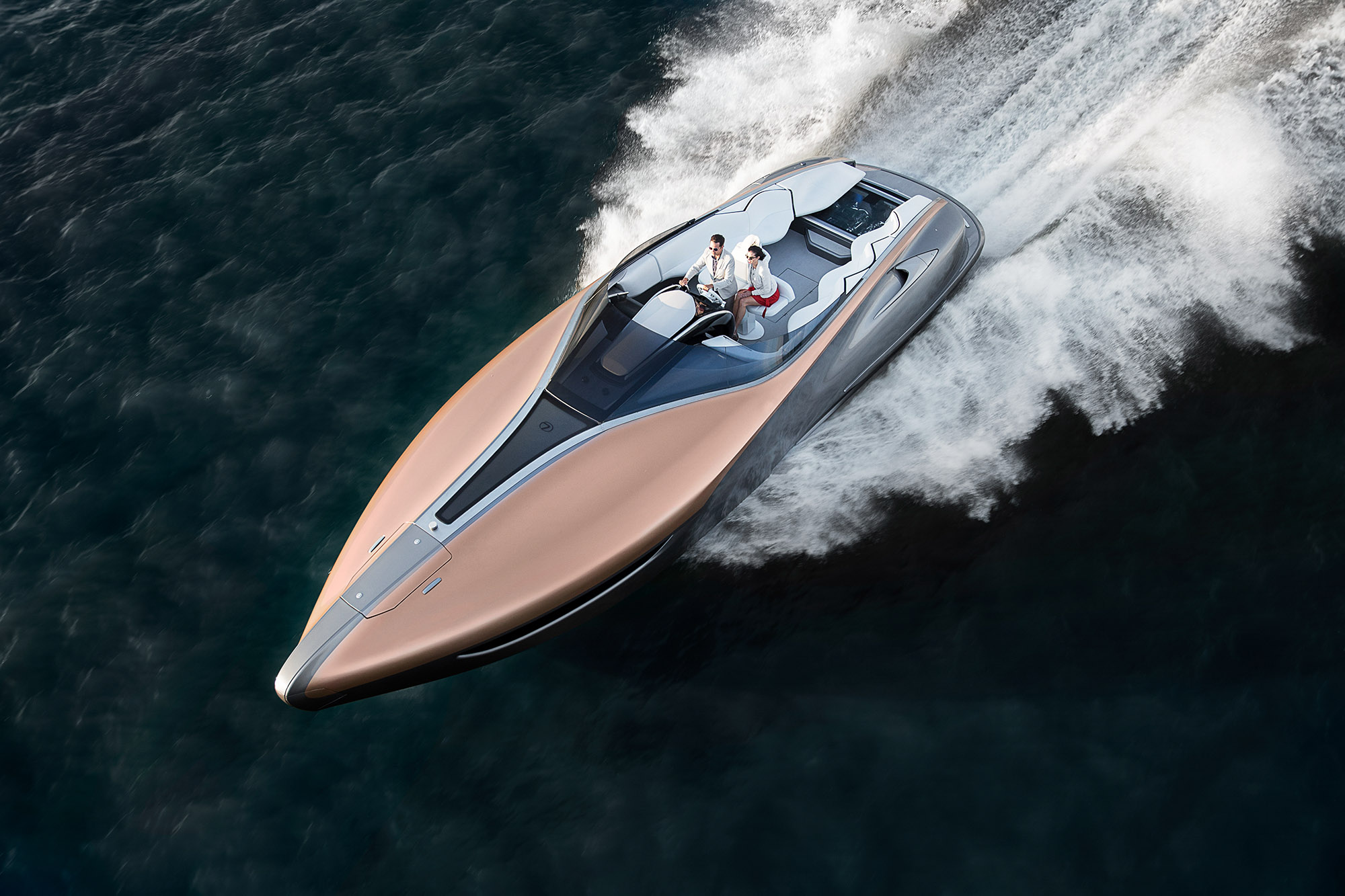 Lexus Sport Yacht Concept 01
