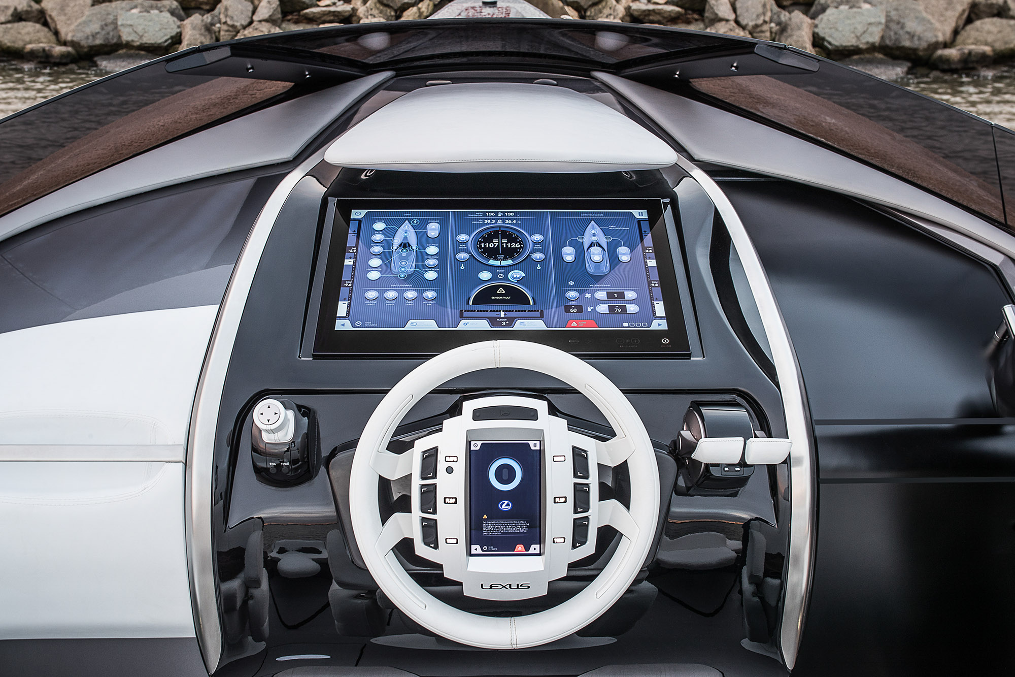 Lexus Sport Yacht Concept 03