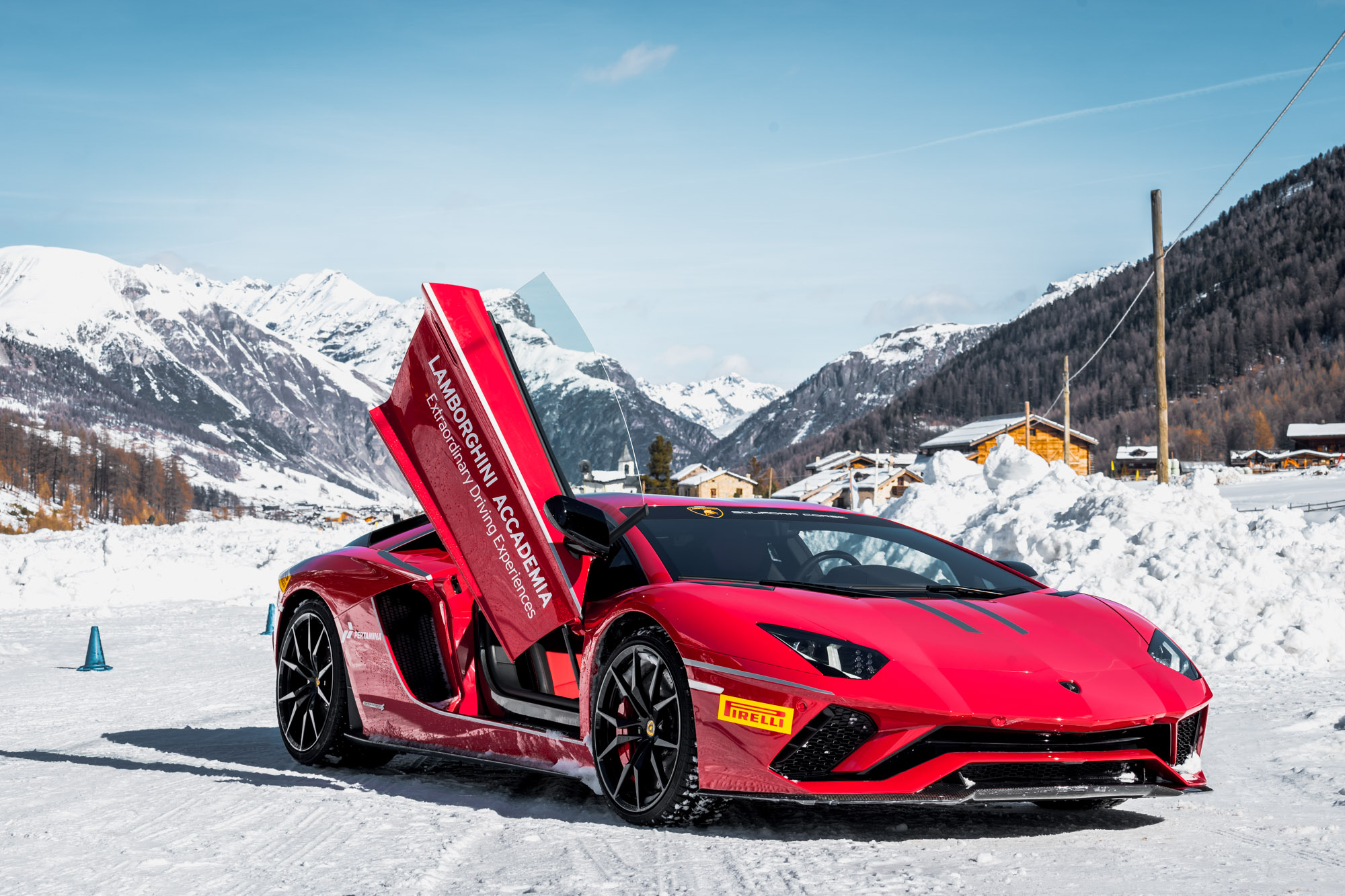Lamborghini Winter Accademia 04