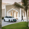 Staub aufwirbeln auf den Straßen des Sultanats Oman: Das ist der neue RS3